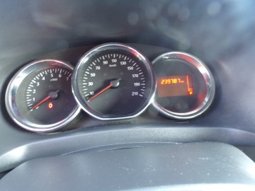 DACIA SANDERO STAPWAY 1.5 DCI AUTO Z NIEMIEC