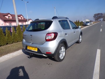 DACIA SANDERO STAPWAY 1.5 DCI AUTO Z NIEMIEC
