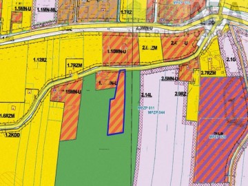 Działka na sprzedaż - Niezgoda, gm. Słupca