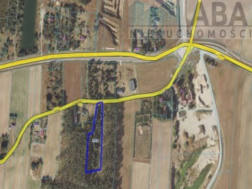 Działka na sprzedaż - Niezgoda, gm. Słupca