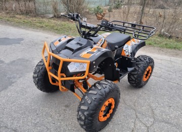 Quad KXD Pro 125cc  2021R Duża rama z wstecznym  Jak Nowy !