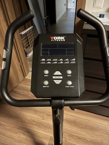 Rower stacjonarny YORK FITNESS C415
