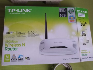 router tp-link