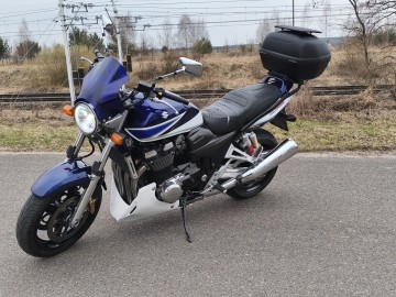 SUZUKI GSX 1400