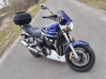 SUZUKI GSX 1400