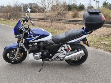 SUZUKI GSX 1400