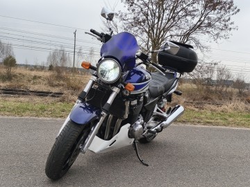 SUZUKI GSX 1400