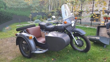 Sprzedam - Motocykl Dniepr MT10-36