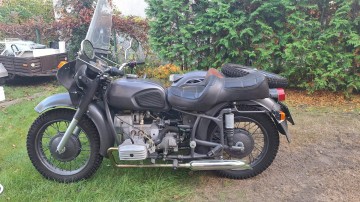 Sprzedam - Motocykl Dniepr MT10-36