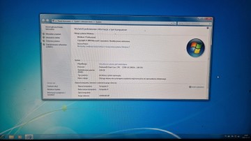 Komputer stacjonarny 4GB RAM / Windows 7 / sprawny / gotowy