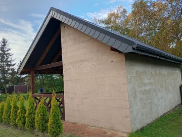 Sprzedam ogródki działkowe