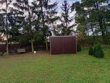 Sprzedam ogródki działkowe