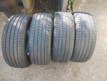 Komplet opon letnich 4 sztuki 205/45/17 88V NEXEN N FERA PRI