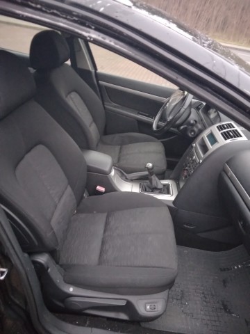 Peugeot 407 1.6 hdi 2007r