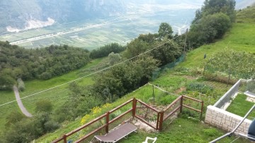 casa con vista panoramica a Garniga Terme - Trentino IT