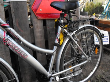 Rower damka alu koła 28cali