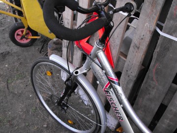 Rower damka alu koła 28cali