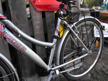 Rower damka alu koła 28cali