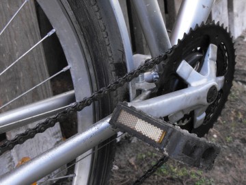 Rower damka alu koła 28cali