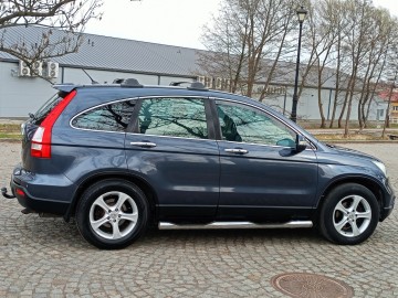 Śliczna Honda CR-V/2,2 CDTI-140KM/Bez Korozji/Utrzymana/Klim