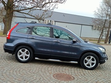 Śliczna Honda CR-V/2,2 CDTI-140KM/Bez Korozji/Utrzymana/Klim