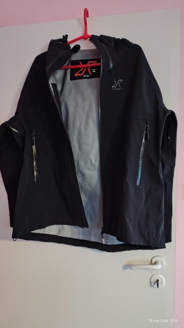 kurtka męska Revelution Race rozmiar 3 XL