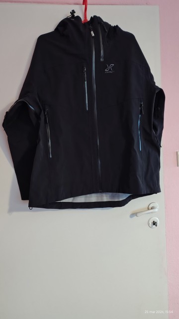 kurtka męska Revelution Race rozmiar 3 XL