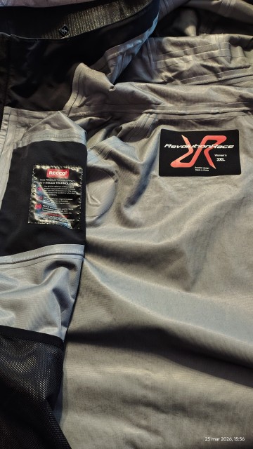 kurtka męska Revelution Race rozmiar 3 XL