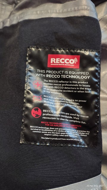 kurtka męska Revelution Race rozmiar 3 XL