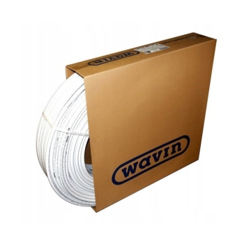 Wąż do podłog&oacute;wki Wavin 16 PEX Alu 200m
