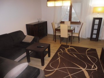 Wynajmę w pełni umeblowane i wyposażone mieszkanie w Kole