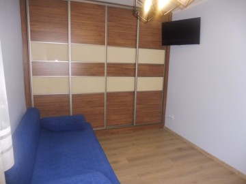 Wynajmę w pełni umeblowane i wyposażone mieszkanie w Kole