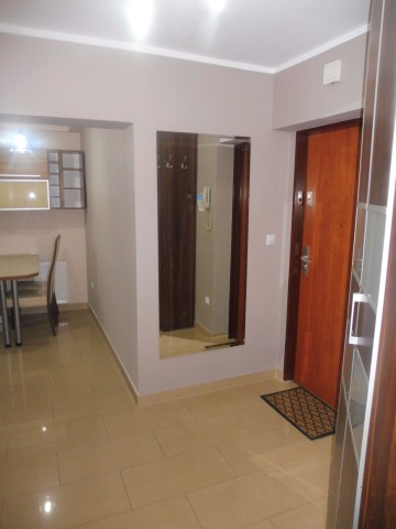 Wynajmę w pełni umeblowane i wyposażone mieszkanie w Kole