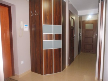 Wynajmę w pełni umeblowane i wyposażone mieszkanie w Kole