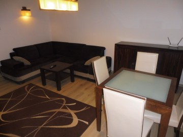 Wynajmę w pełni umeblowane i wyposażone mieszkanie w Kole