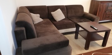 Wynajmę w pełni umeblowane i wyposażone mieszkanie w Kole