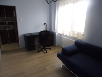 Wynajmę w pełni umeblowane i wyposażone mieszkanie w Kole