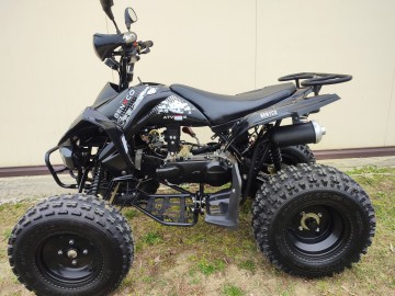 Quad 250 Benyco Sport,2024r jak Nowy