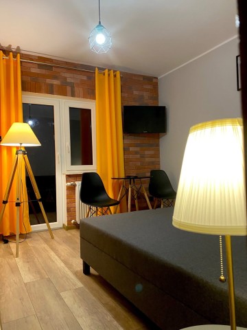 Kwatery pracownicze Lichen Stary