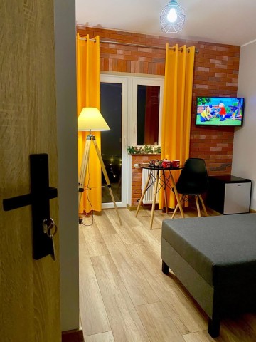 Kwatery pracownicze Lichen Stary