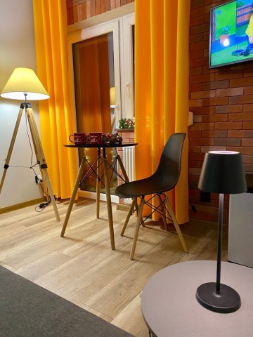 Kwatery pracownicze Lichen Stary