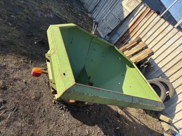 Rozsiewacz Amazone 803 z Niemiec