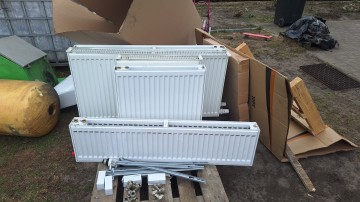 Sprzedam grzejniki