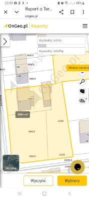 Sprzedam dom w Wilkowie (Konin)