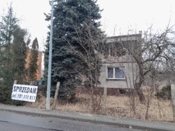 Sprzedam dom w Wilkowie (Konin)