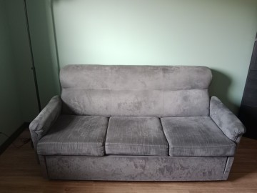 Oddam za darmo kanapę i fotel