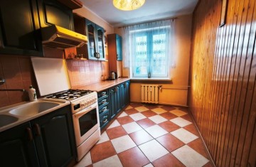 Przestronne 3 pok., balkon, blok z cegły, Konin/Chorzeń