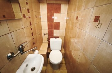 Przestronne 3 pok., balkon, blok z cegły, Konin/Chorzeń