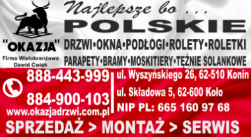 Sprzedam działkę budowlana w ślesinie