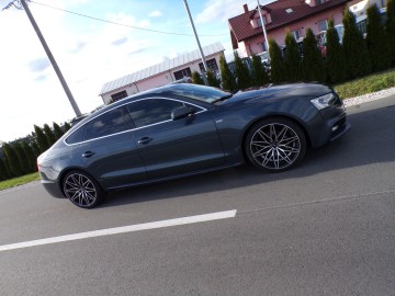 AUDI A5 2.7 TDI AUTOMAT FUL OPCJA